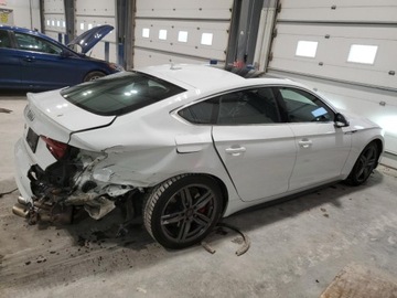 Audi A5 F5 2019 Audi S5 Coupe Premium Plus 2019 3.0l 3.0 Benzyna 349KM, zdjęcie 3