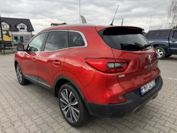 Renault Kadjar Crossover 1.6 dCi 130KM 2016 Renault Kadjar 1,6dci*Navi*Alu*Kamera*, zdjęcie 6