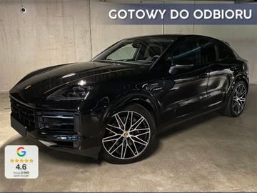 Porsche Cayenne III SUV Plug-In Facelifting 3.0 470KM 2024 Porsche Cayenne Coupe E-Hybrid Suv 3.0 (470KM) 2024