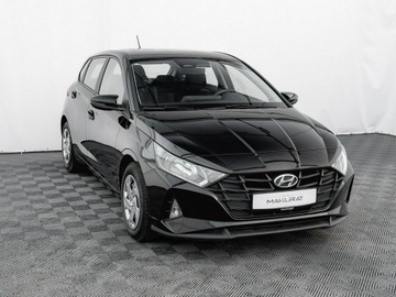 Hyundai i20 III Hatchback 1.2 MPI 84KM 2023 Hyundai i20 WD1042T#1.2 Pure Cz.cof Bluetooth, zdjęcie 2