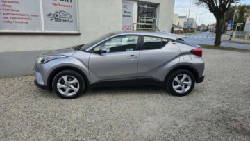 Toyota C-HR I Crossover 1.2L Turbo 116KM 2016 Toyota C-HR 1,2 benzyna 115 KM Gaz sekwencja Salon Polska bezwypadkowy 1.2, zdjęcie 2