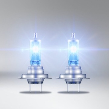 Коробка OSRAM COOL BLUE INTENSE H7 BULBS Duo