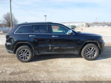 Jeep Grand Cherokee IV 2019 Jeep Grand Cherokee 2019 Jeep Grand Cherokee Limited 4x4 3.6 Benzyna 293KM, zdjęcie 12
