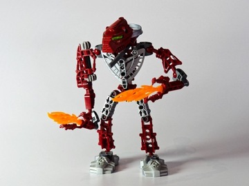 LEGO BIONICLE 8736 Хордика Тоа Вакама