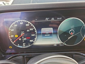 Mercedes Klasa G W464 2020 Mercedes-Benz Klasa G 550 2020 4.0 Benzyna 416KM, zdjęcie 9