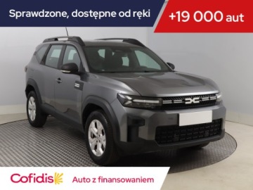 Dacia Bigster 1.2 mild hybrid 140 140KM 2025 Dacia Bigster 1.2 MHEV, Salon Polska, Serwis ASO