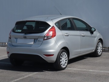 Ford Fiesta VII Hatchback 5d 1.25 Duratec 82KM 2013 Ford Fiesta 1.25, Salon Polska, 1. Właściciel, zdjęcie 4