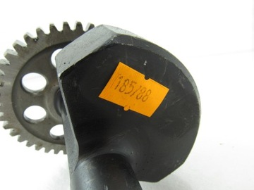 Идет 500 балансировочный вал, длина 09р.