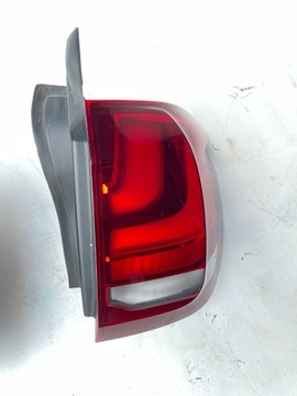 ФОНАРЬ ЗАДНИЙ ЛЕВЫЙ ПРАВЫЙ BMW X5 F15 7290099-10 7290100-10