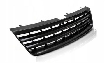 VW TOUAREG 02-06 GRILL ATRAPA BEZ ZNACZKA TUNING