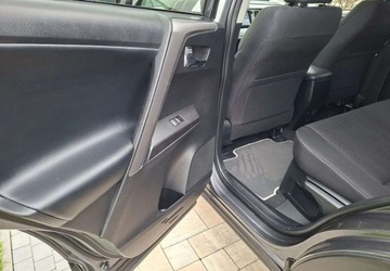 Toyota RAV4 IV MPV Facelifting 2.5 Hybrid 197KM 2017 Toyota RAV4 Toyota RAV4 2.5 Hybryda 197KM, zdjęcie 20