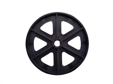 ШКИВ fi 160/17 пластиковый DEFRO БЕТОНОМИКШЕР