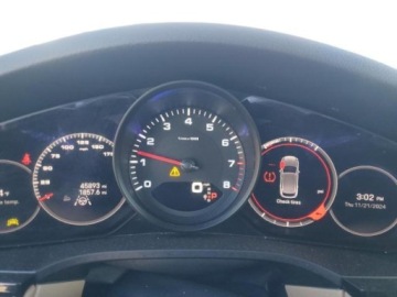 Porsche Cayenne III 2022 Porsche Cayenne 2022 PORSCHE CAYENNE silnik 3.0 L 3.0 Benzyna 335KM, zdjęcie 9