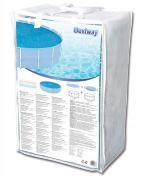 Накрытие от солнца для бассейна 549 ​​см Bestway 58173