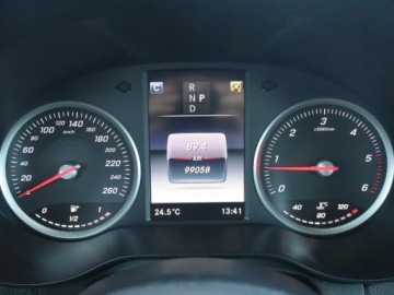 Mercedes GLC C253 SUV 2.1 220 d 170KM 2019 Mercedes GLC GLC 220 d 4MATIC, Salon Polska, zdjęcie 10