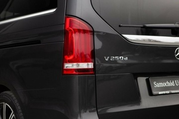 Mercedes Klasa V W447 Długi Facelifting 2.0 250d 190KM 2020 Mercedes-Benz Klasa V V250d 4Matic Dlugi Salon Polska Autotrade Mercede, zdjęcie 6