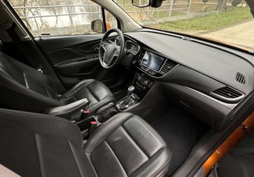Opel Mokka I X 1.4 Turbo Ecotec 152KM 2016 Opel Mokka 1.4 Turbo, 4X4 Najmocniejsza i Najbogatsza wersja 1.4 Benzyna, zdjęcie 7