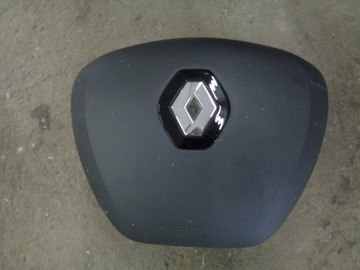 RENAULT CLIO IV 4 FACELIFT DESKA KONZOLA AIRBAG