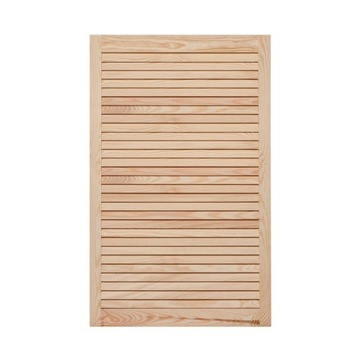 Drzwiczki Ażurowe Fronty sosna 99,3cm x 59,4cm