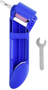 Ostrzałka do wierteł przenośna wkrętarki wiertarki