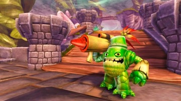 Skylanders Приключения Спайро — Зук
