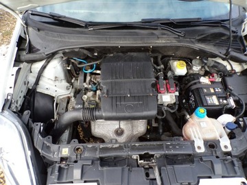 Fiat Punto Grande Punto Hatchback 5d 1.2 Start&amp;Stop 69KM 2011 Fiat Punto Evo KLIMATYZACJA GWARANCJA 2011R, zdjęcie 20