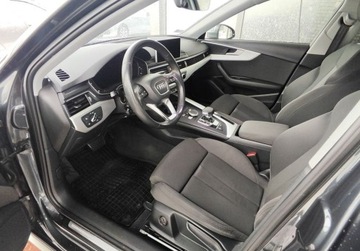 Audi A4 B9 Avant 2.0 TDI 190KM 2017 Audi A4 Allroad 2.0 TDI Quattro S tronic 190 km 2.0 Diesel 190KM, zdjęcie 8