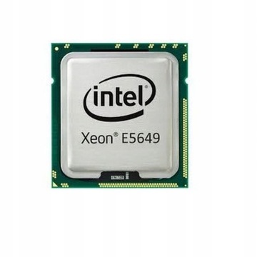 PROCESOR INTEL XEON E5649 6x2.53GHz SLBZ8