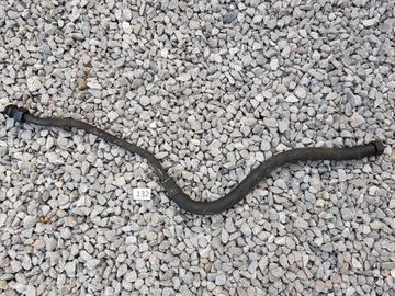 PRZEWÓD WĄŻ CHŁODNICY OLEJU MERCEDES W123 3.0D