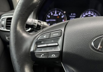 Hyundai i30 III Wagon Facelifting 1.0 T-GDI 120KM 2022 Hyundai i30 SalonPL 1.0T-GDI 120KM SalonPL LED Alu15 Klima Tempomat ASO FV, zdjęcie 18