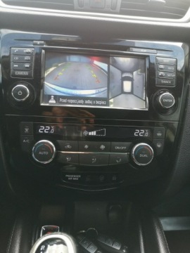 Nissan Qashqai II Crossover 1.2 DIG-T 115KM 2016 Nissan Qashqai 1.2 116KM Led Tempomat Nawi Kamera, zdjęcie 11