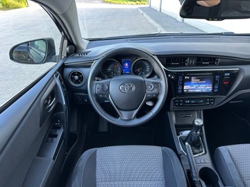 Toyota Auris II 2019 TOYOTA AURIS*LIFT*Navi*Kamera* Tempomat*Alcantara* Bezwypadkowy*Serwis*2019, zdjęcie 14