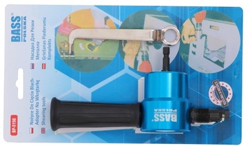 BASS POLSKA 5198 НАСАДКА ДЛЯ СВЕРЛЕНИЯ