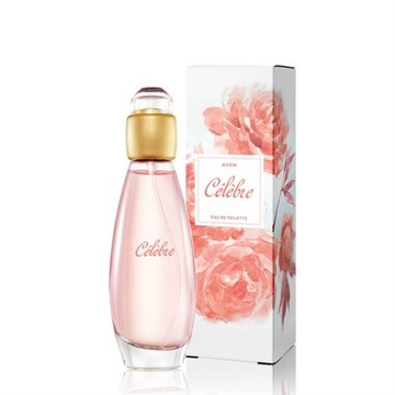 *AVON* CELEBRE WODA TOALETOWA 50 ML