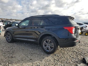 Ford Explorer VI 2024 Ford Explorer XLT 2024 2.3L 2.3 Benzyna 300KM, zdjęcie 1