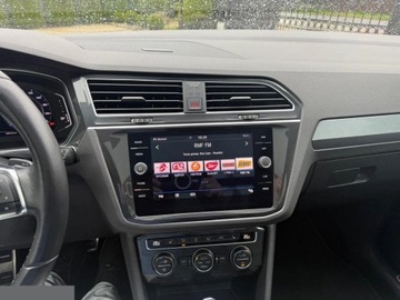 Volkswagen Tiguan II SUV 2.0 TDI 150KM 2020 Volkswagen Tiguan 2.0 TDI R-Line DSG 150KM 2020r, zdjęcie 26