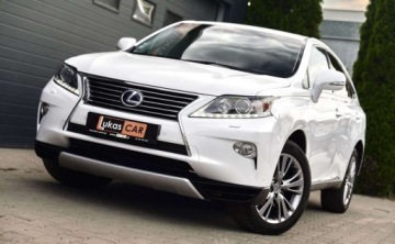 Lexus RX III SUV  Facelifting 450h 299KM 2012 Lexus RX Lexus RX 3.5 Hybryda 299KM, zdjęcie 2