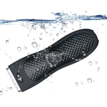 USB-перезаряжаемый триммер для паха для мужчин