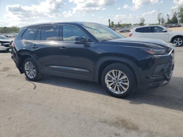 Toyota 2024 Toyota Grand Highlander XLE 2024 2.4l 2.4 Benzyna 265KM, zdjęcie 4