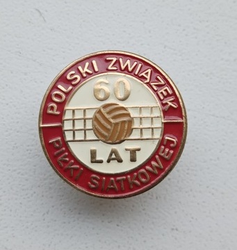 Odznaka 60 lat PZPS