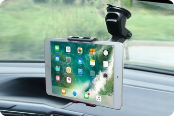 ДЕРЖАТЕЛЬ ДЛЯ ТЕЛЕФОНА И ПЛАНШЕТА ДЛЯ ОКНА КАБИНЫ