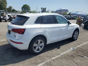 Audi Q5 II SUV 2.0 TFSI 252KM 2018 Audi Q5 Premium Plus 2018 2.0l 2.0 Benzyna 252KM, zdjęcie 3