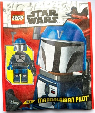 LEGO Star Wars Mandalorian Pilot nr. 912401