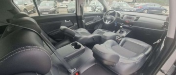 Kia Sportage III SUV 2.0 DOHC 163KM 2010 Kia Sportage Kia Sportage 2.0 CVVT 2WD Attract 2.0 Benzyna 163KM, zdjęcie 21