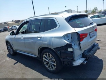 BMW X3 G01 2019 BMW X3 sDrive30I 2019 2.0l 2.0 Benzyna 248KM, zdjęcie 2