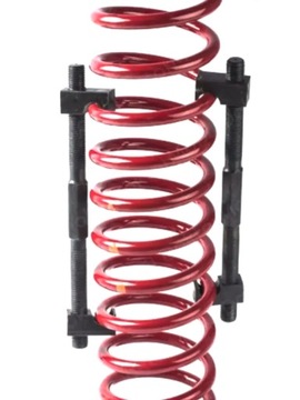 СЪЕМНИК ПРУЖИНЫ ОДНОРУЧНЫЙ, АМОРТИЗАТОРЫ, ЗАЖИМ ДЛЯ ПОДВЕСКИ 2СТ 250ММ