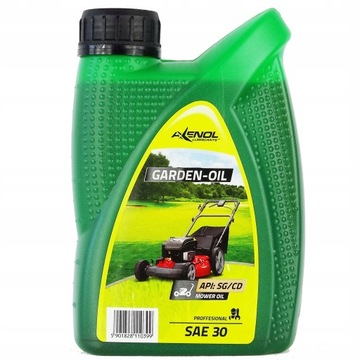 AXENOL SAE30 OLEJ DO KOSIARKI SPALINOWEJ 4-S 600ML