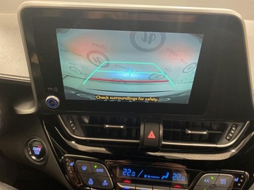 Toyota C-HR I Crossover Facelifting 1.8 Hybrid 122KM 2023 Toyota C-HR 1.8 Hybrid GPF GR Sport Toyota C-HR 1., zdjęcie 20