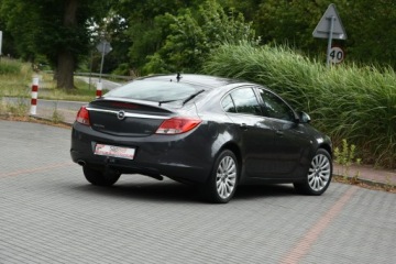Opel Insignia I Hatchback 2.0 CDTI ECOTEC 160KM 2009 Opel Insignia 2.0CDTi 160KM Manual 2009r. SALON, zdjęcie 8