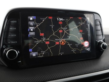 Hyundai Tucson III SUV Facelifting 1.6 T-GDi 177KM 2019 Hyundai Tucson automat 177KM klima-auto PDC-kamera, zdjęcie 23